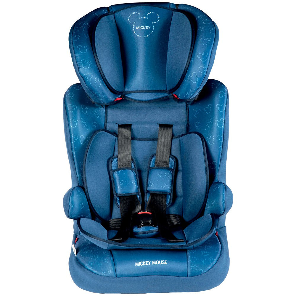 COLZANI MICKEY MOUSE BABY AUTOSITZ GRUPPE 1/2/3 UNIVERSAL 9-36 KG R44/04 (OUTLET)