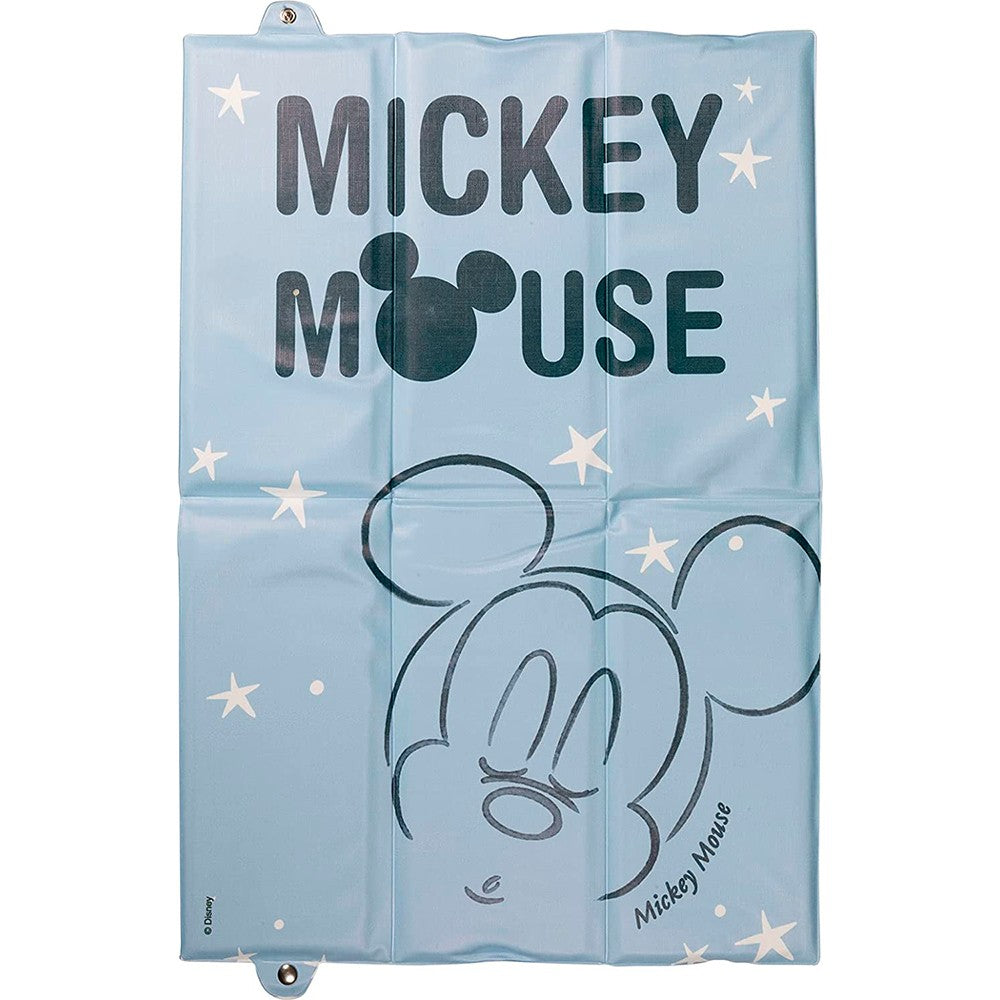 Reisewickelunterlage 630x400x10 MICKEY MADE IN ITALY (OUTLET)