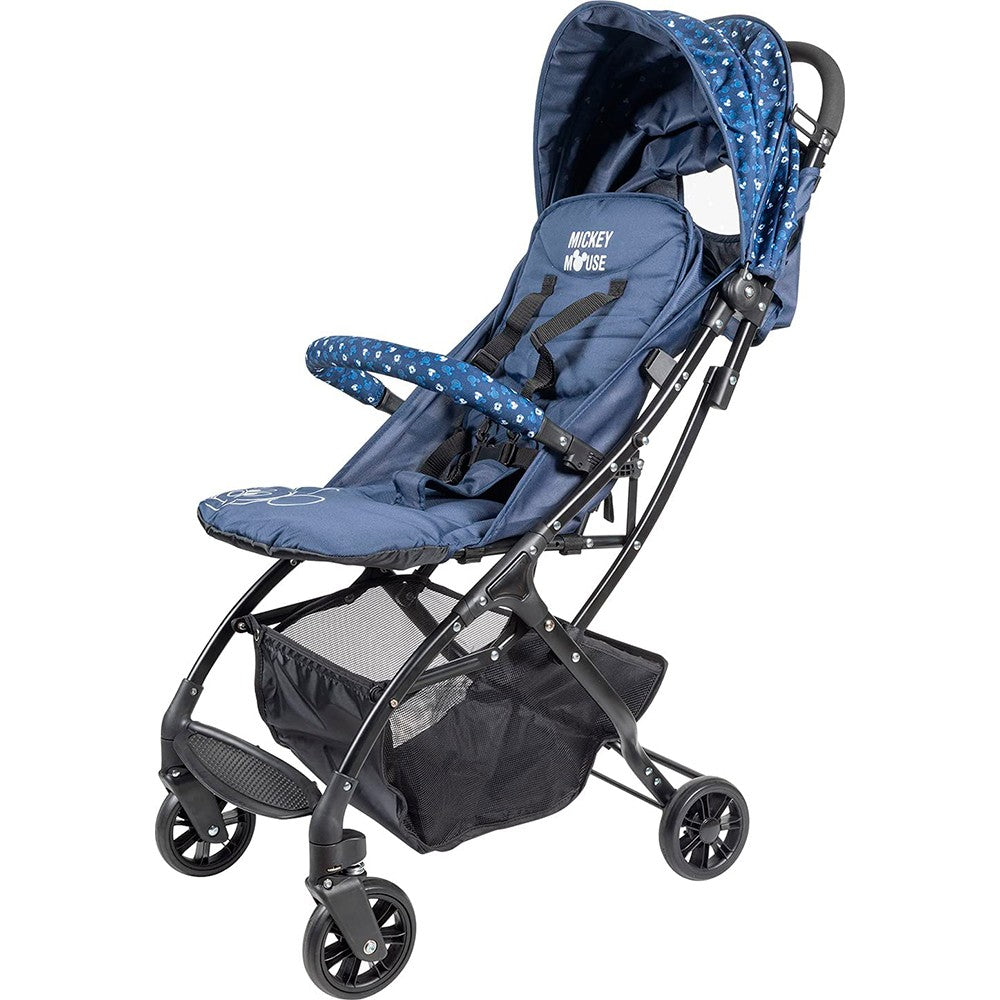 MICKEYCHIUSURA BUCH BABYTEIL MIT CAPOTTINA (OUTLET)