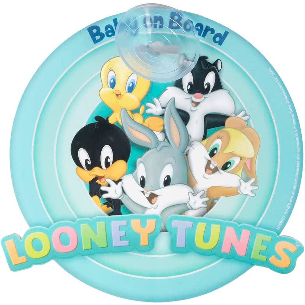 BABY AN BORD LOONEY TUNES