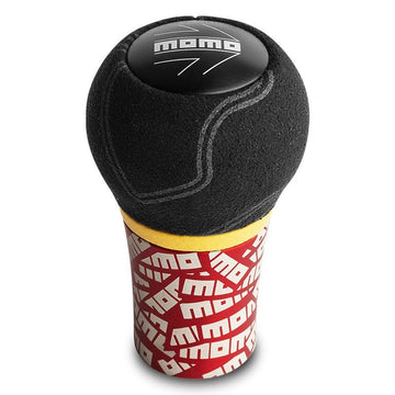 POMO PALANCA DE CAMBIOS MOMO ULTRA COLOR ROJO MOMO | VRM Motorsports