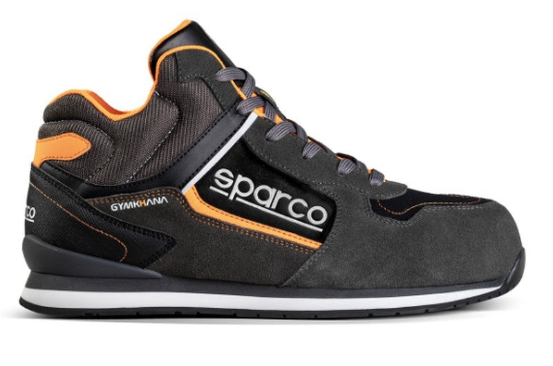 ZAPATILLA GYMKHANA-H S3 ESD TALLA 45 OLYMPUS AZUL MARINO/ROJO