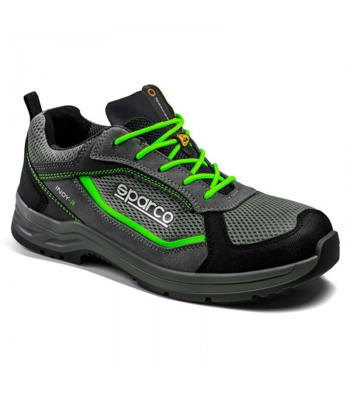 ZAPATILLA INDY S1P ESD TALLA 48 NEGRO/GRIS