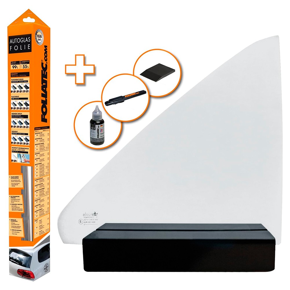 LÁMINA SOLAR HOMOLOGADA SECURLUX SAFETY TRANSPARENTE 51 X 400 CM