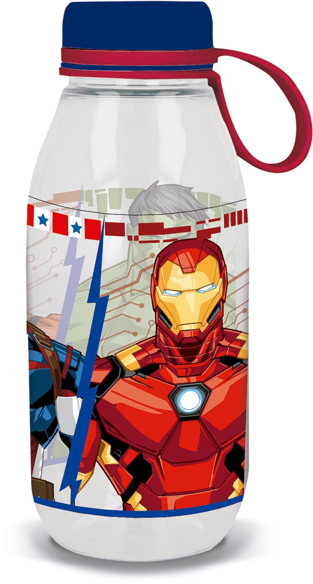 ADVENTURE ECOZEN KLEINE FLASCHE 460 ML AVENGERS