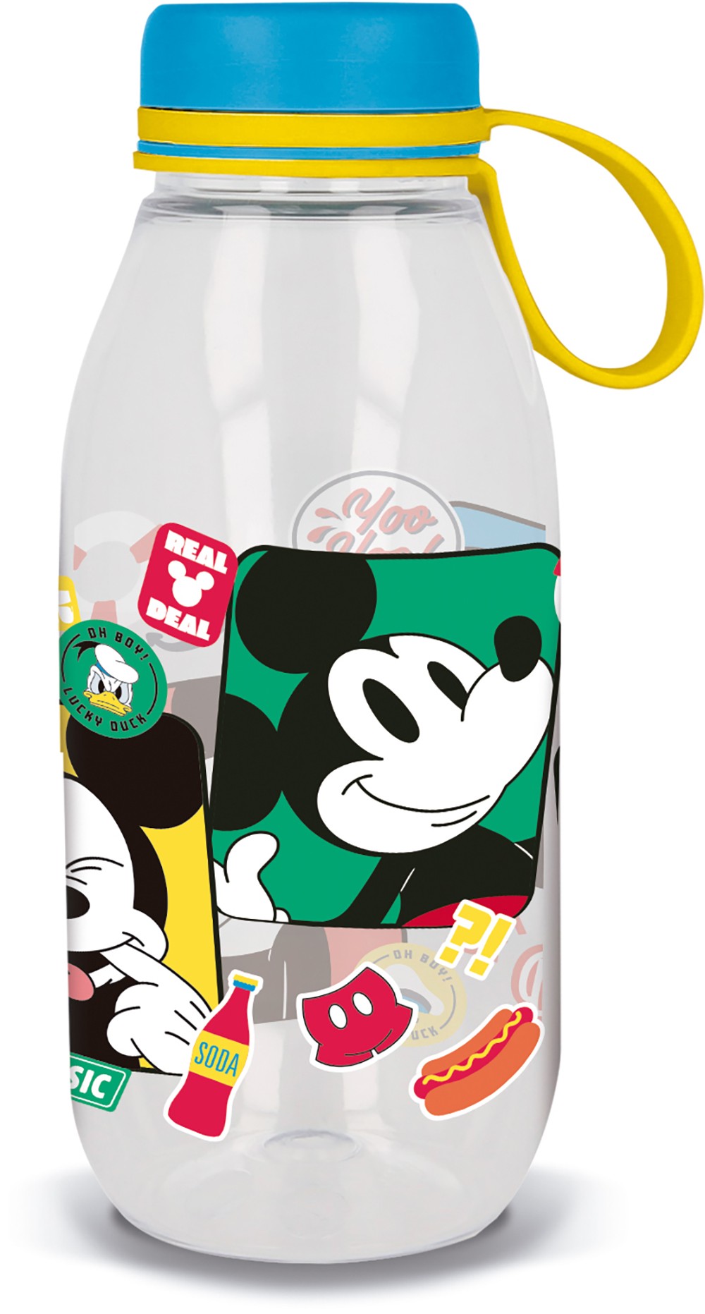 ADVENTURE ECOZEN KLEINE FLASCHE 460 ML MICKEY