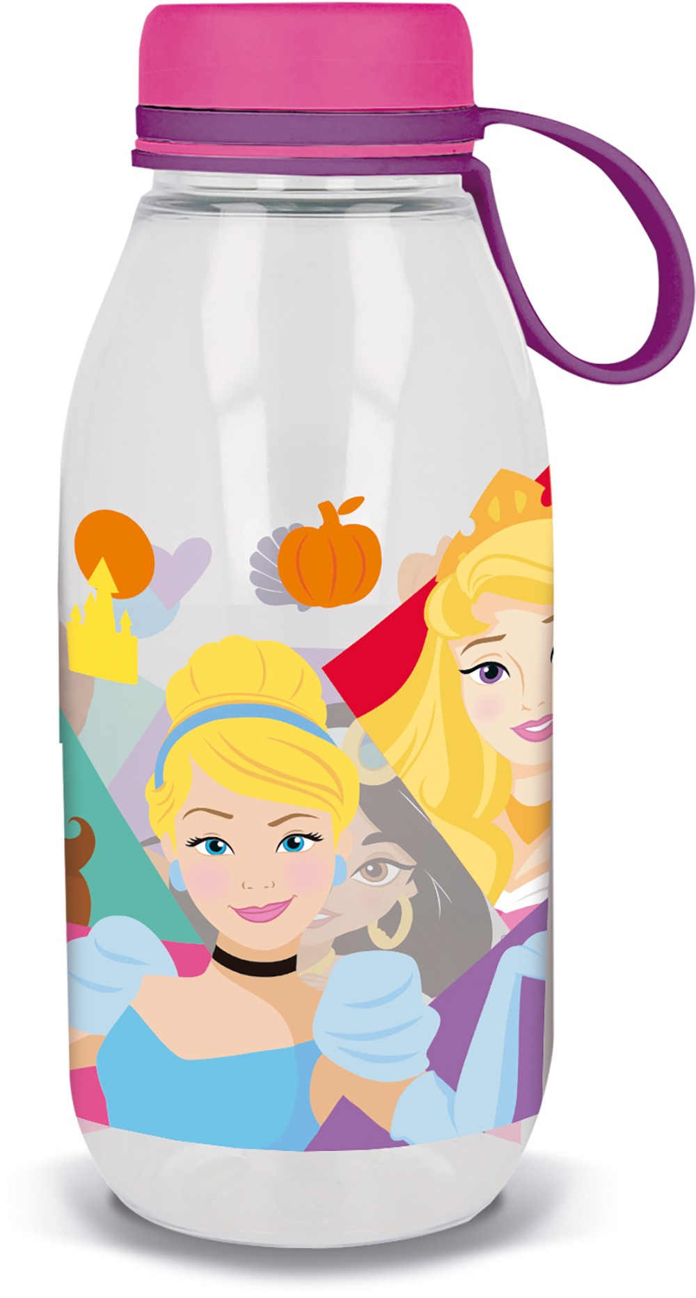 ADVENTURE ECOZEN KLEINE FLASCHE 460 ML PRINCIPESSE