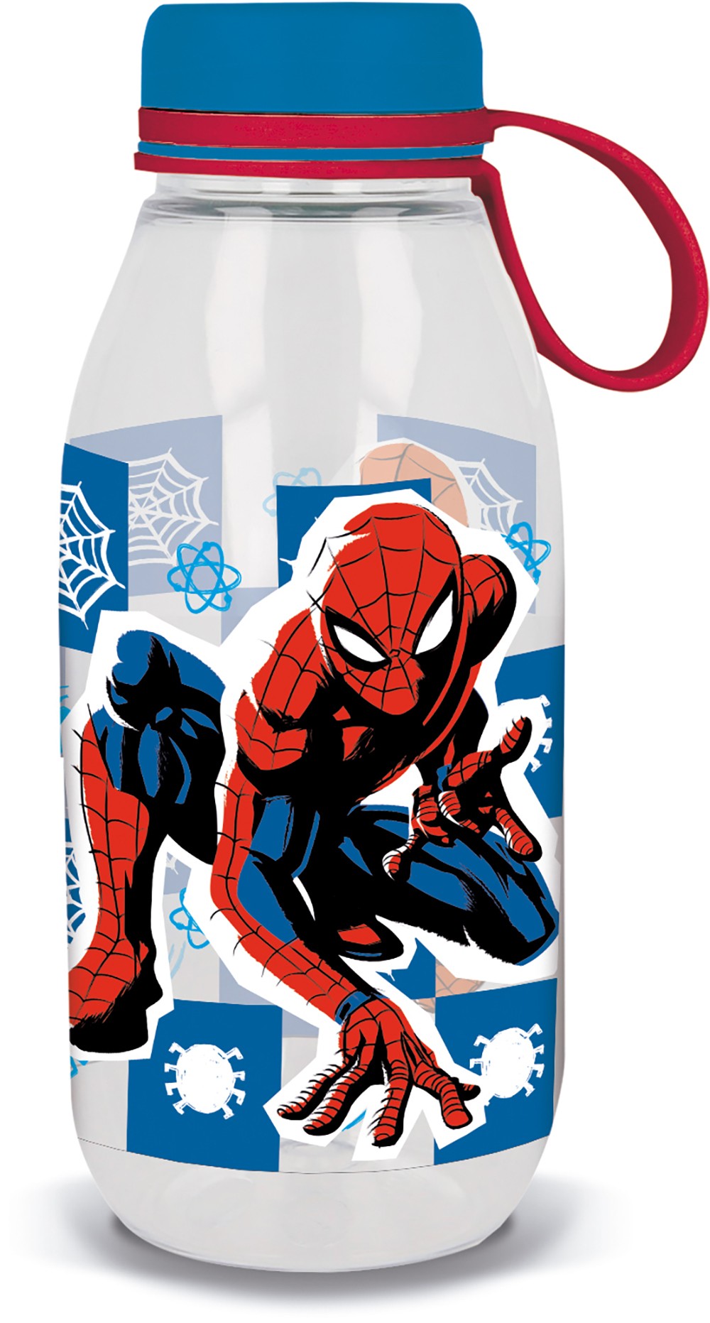 ADVENTURE ECOZEN KLEINE FLASCHE 460 ML SPIDERMAN