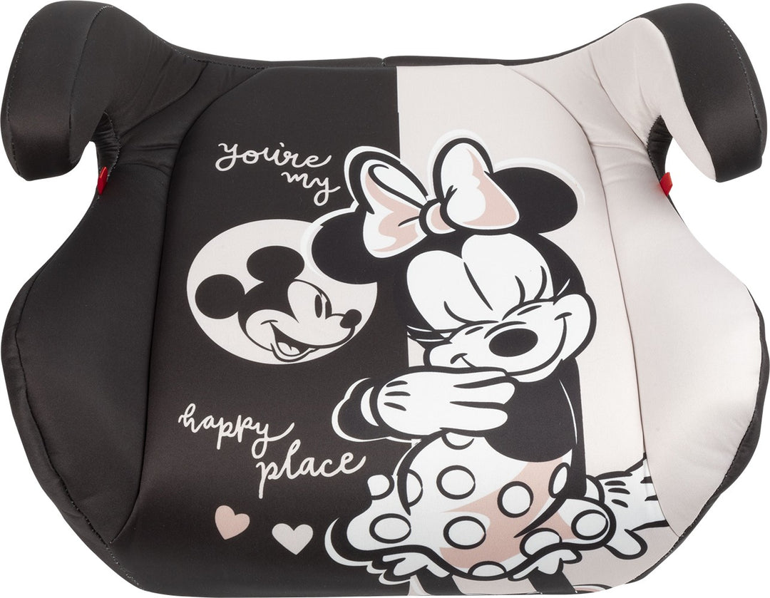 SAO MINNIE ISOFIX Sitzerhöhung 125-150 I-SIZE R129