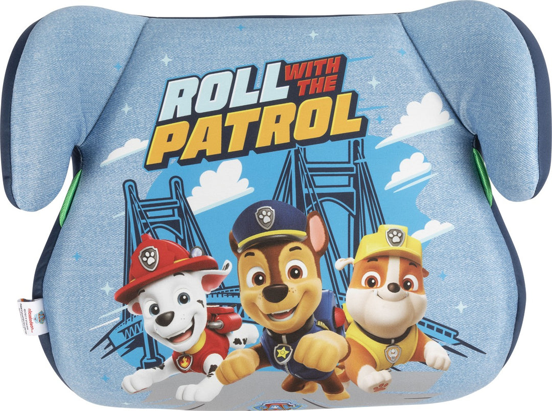 SAO PAW PATROL KINDERSITZERHÖHUNG 125-150 I-SIZE R129