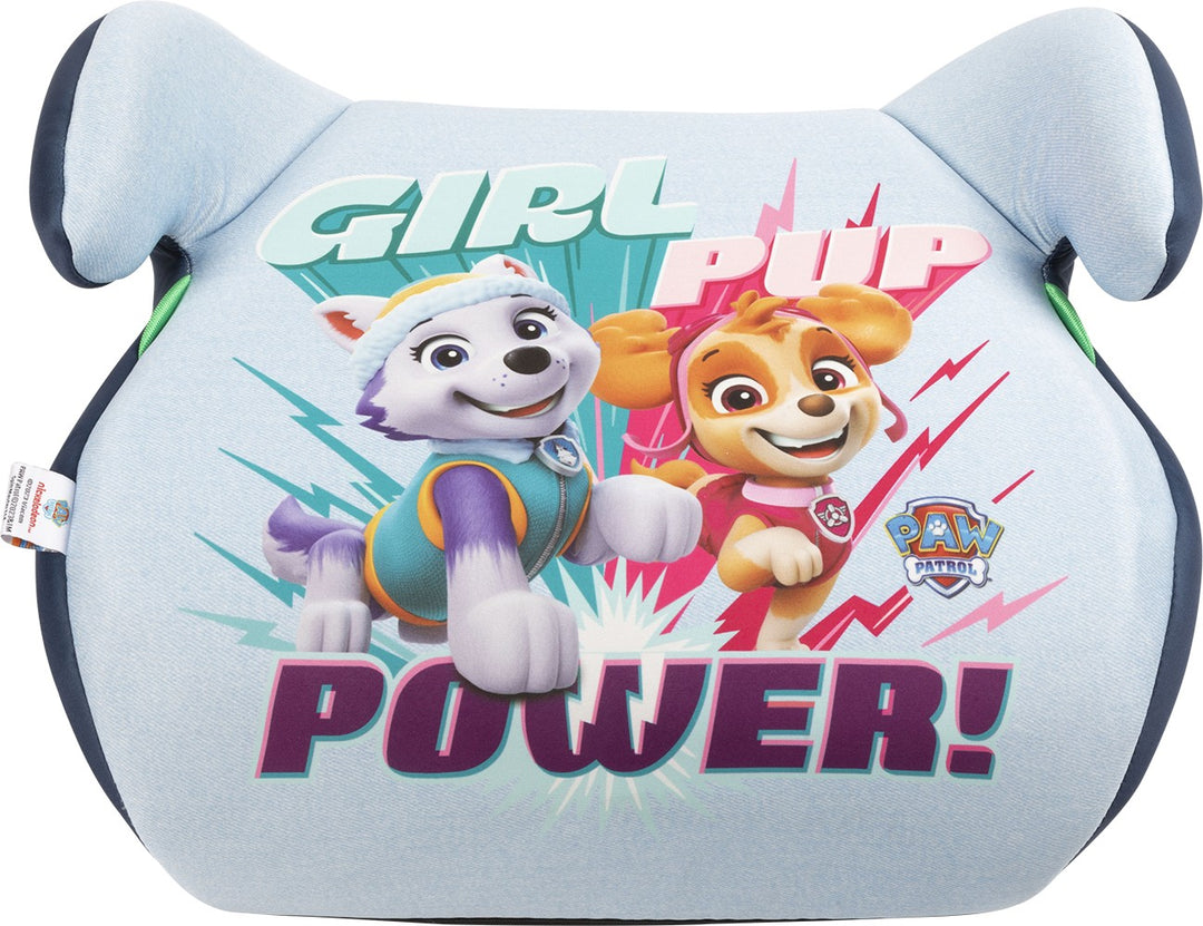 SAO PAW PATROL MÄDCHEN SITZERHÖHUNG 125-150 I-SIZE R129