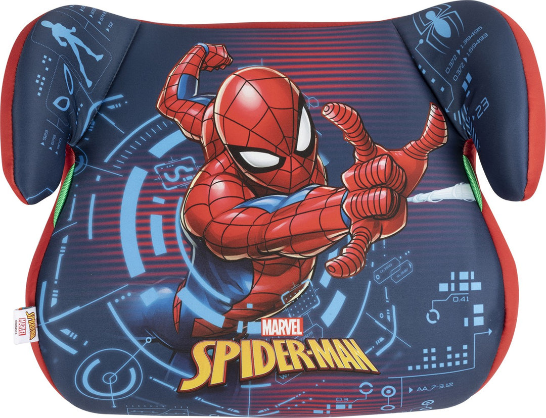 SAO SPIDERMAN 125-150 I-SIZE R129 SITZERHÖHUNG