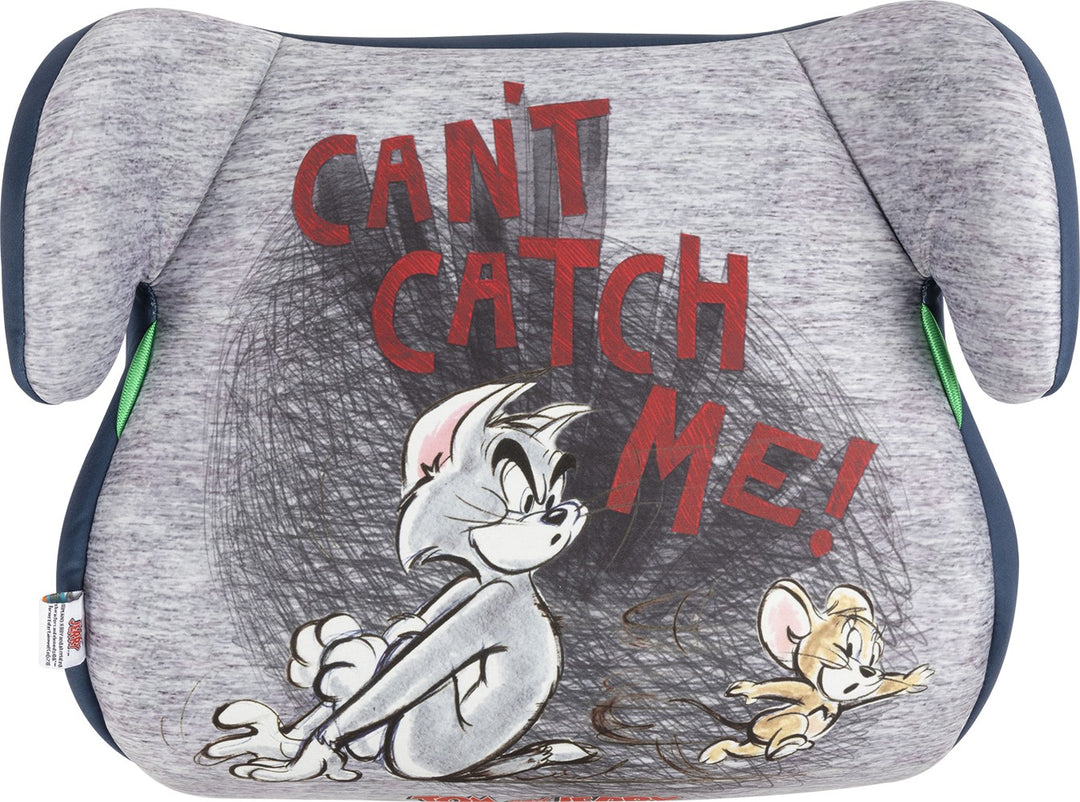 SAO TOM UND JERRY SITZERHÖHUNG 125-150 I-SIZE R129