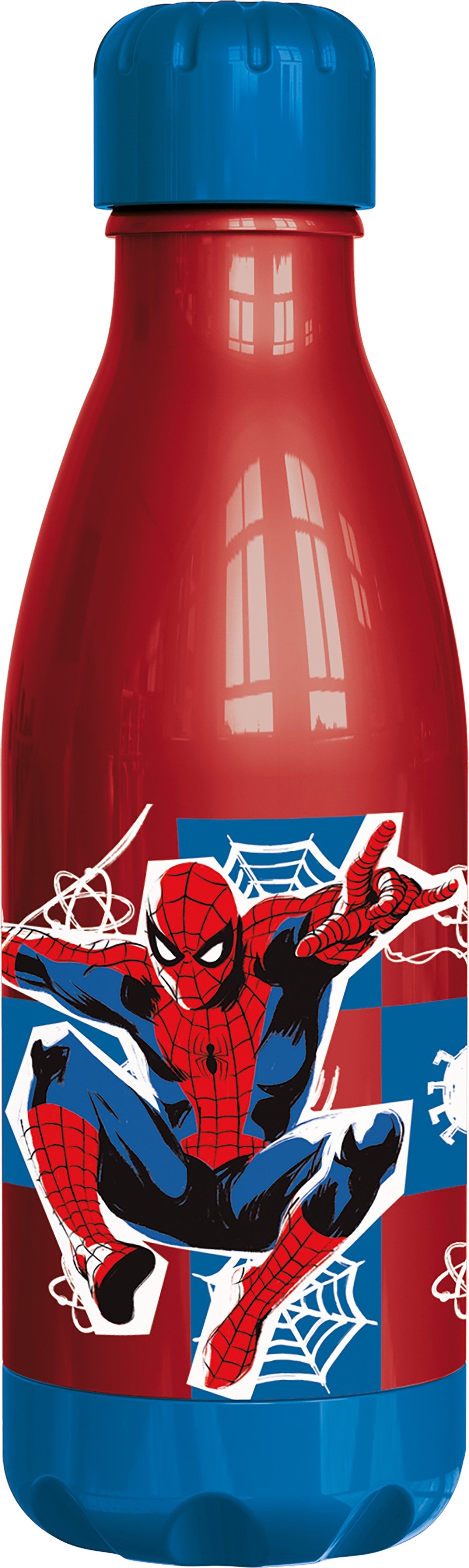 TÄGLICHE FLASCHE PP 560ML SPIDERMAN