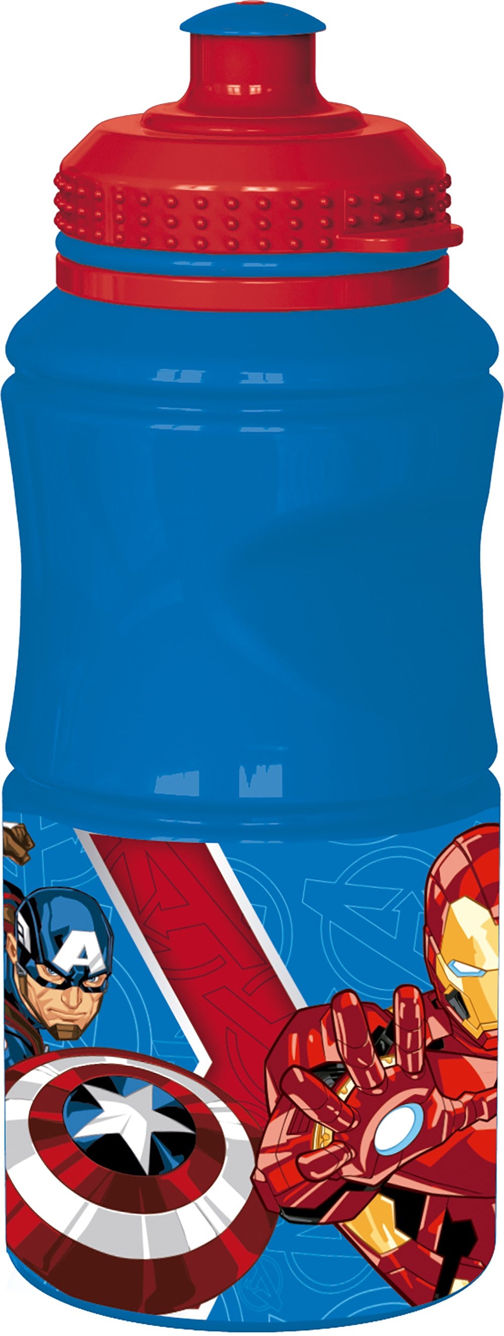 AVENGERS EASY HOLD 380 ML SPORTFLASCHE