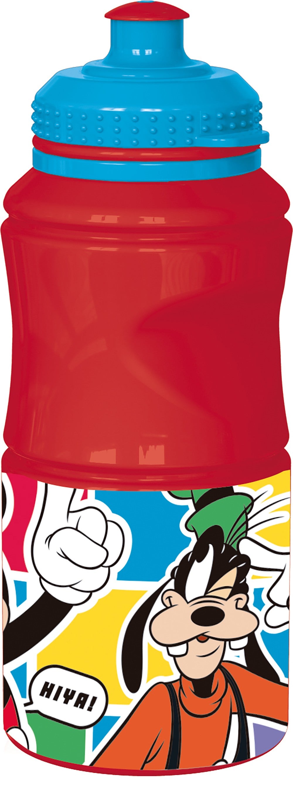 Leicht zu haltende Sportflasche 380 ml Mickey