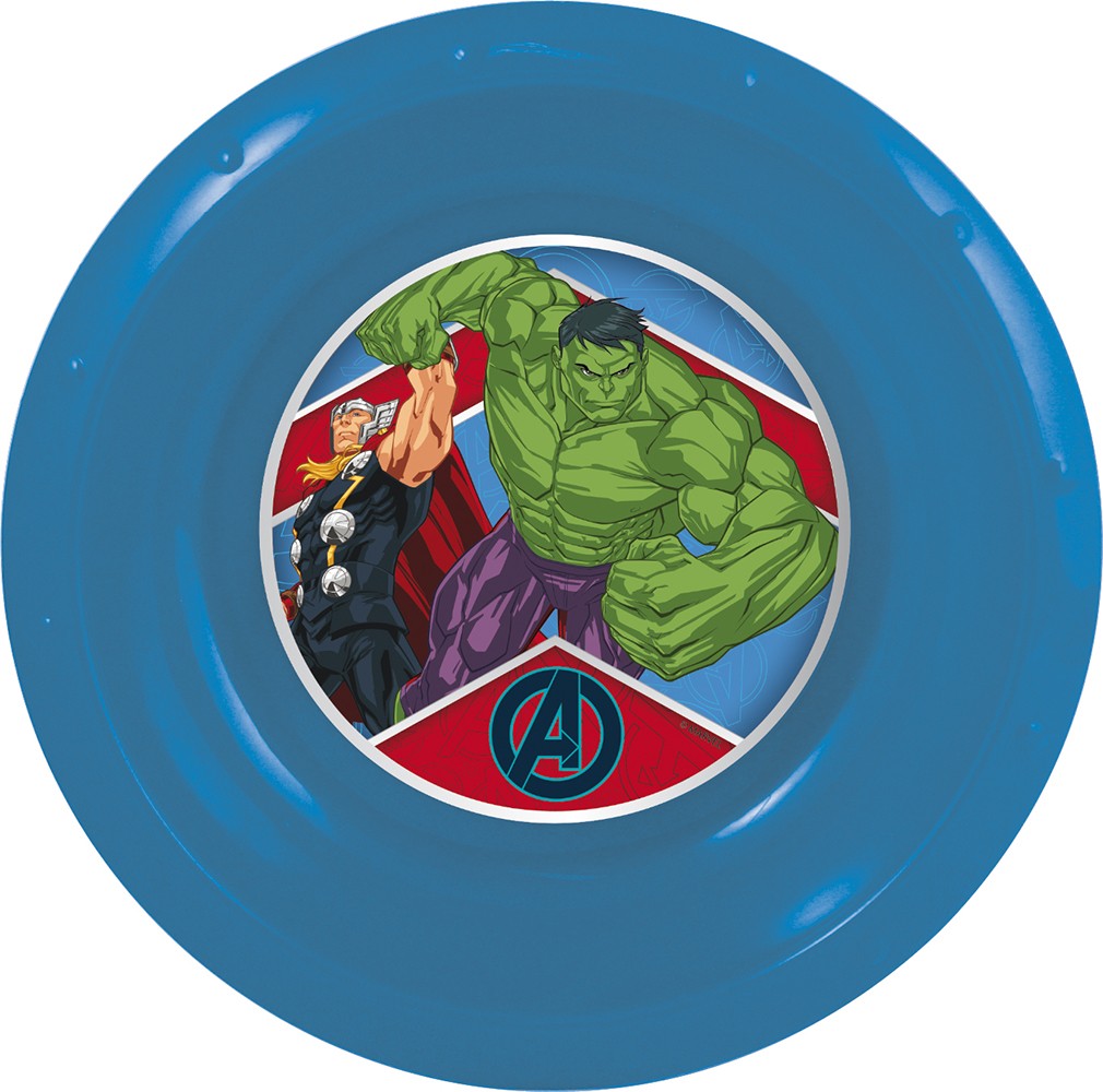 AVENGERS EASY PP-SCHÜSSEL