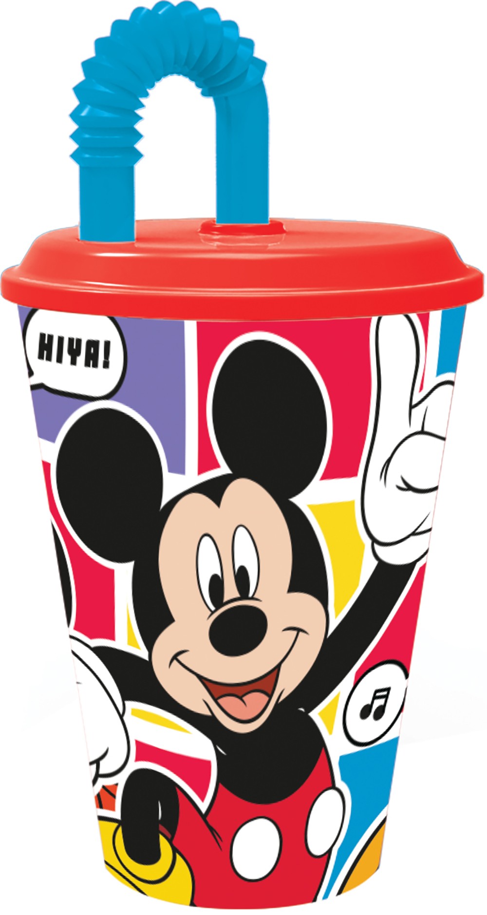 EASY SPORT 430ML MICKEY-BECHER