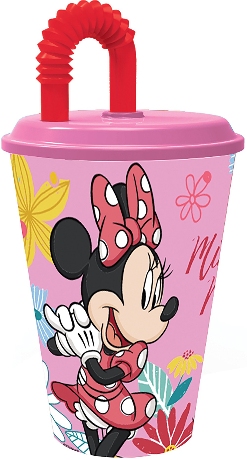 EASY SPORT CUP 430ML MINNIE