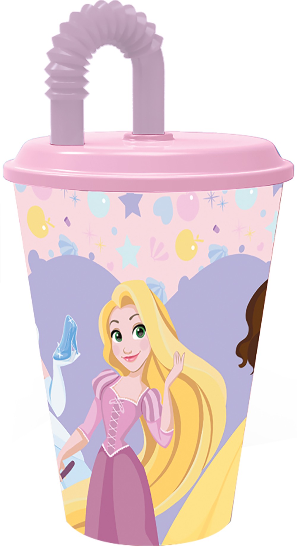 EASY SPORT GLAS 430ML PRINCIPESSE