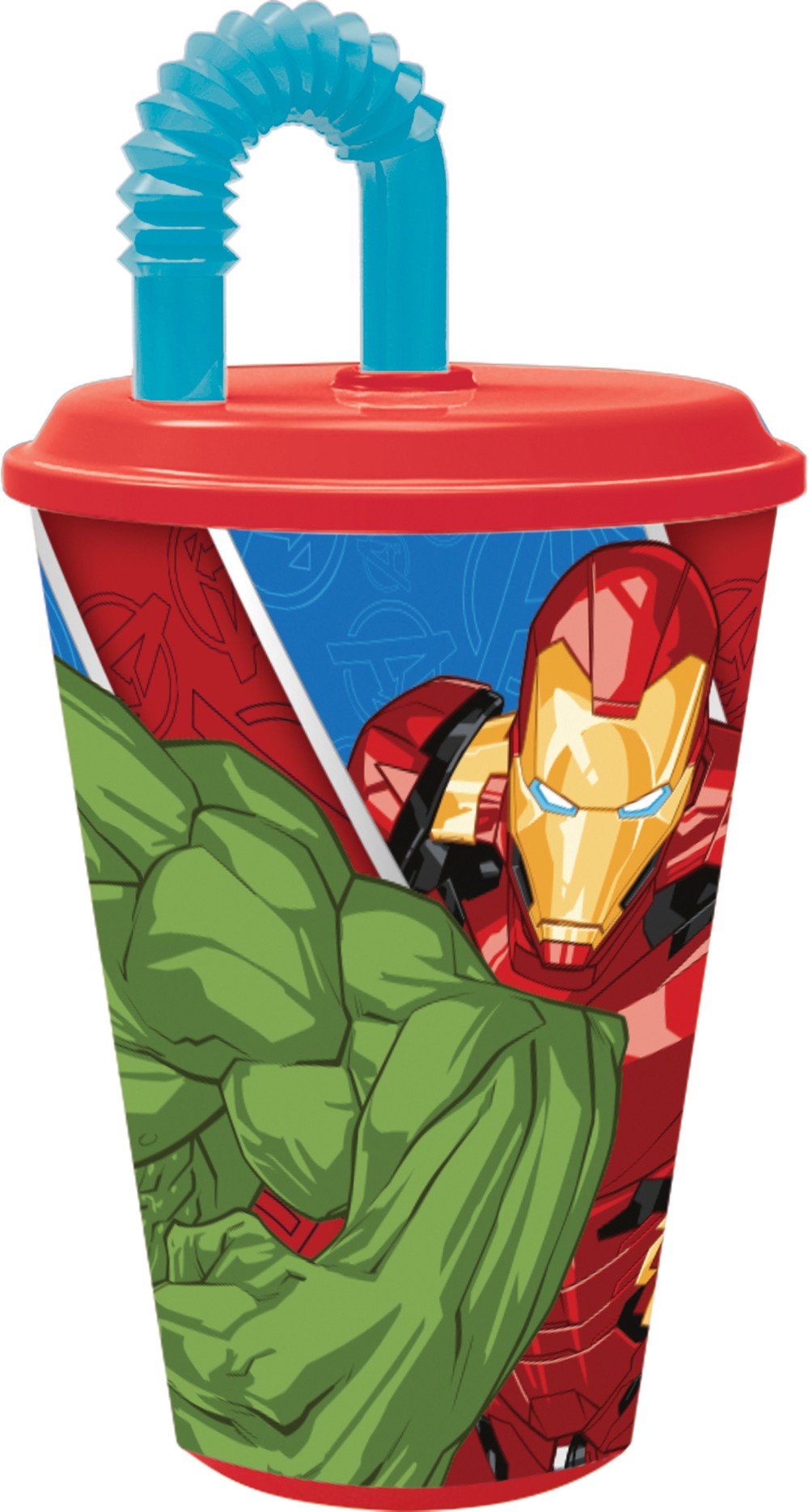 AVENGERS EASY SPORT 430ML BECHER
