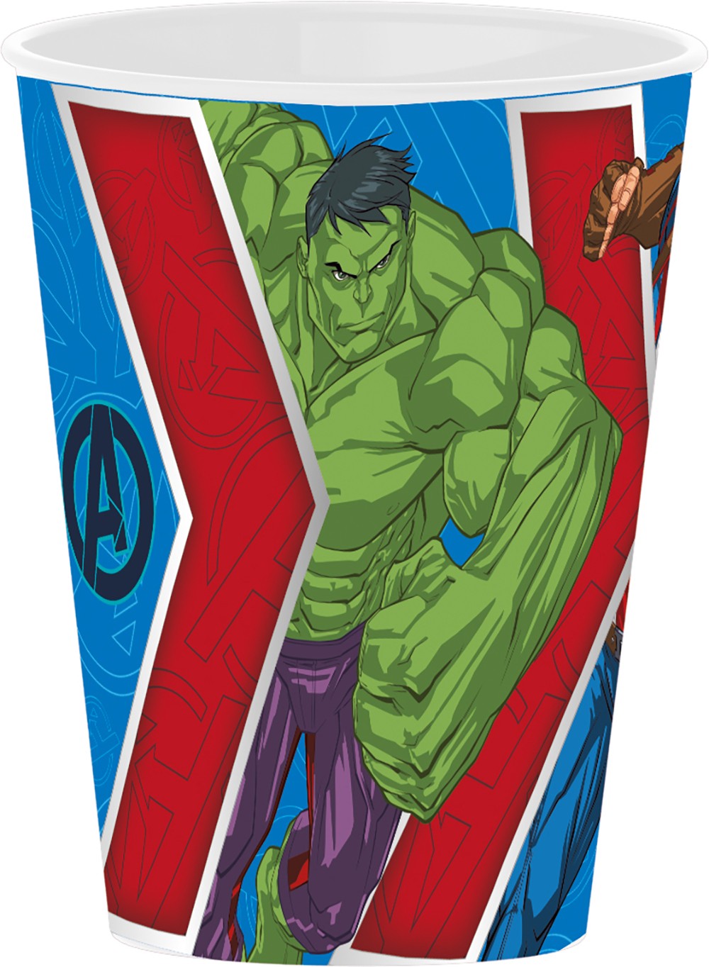 AVENGERS EASY GLAS 260 ML