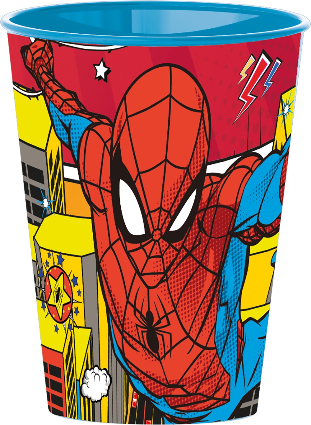 EASY 260 ML SPIDERMAN GLAS
