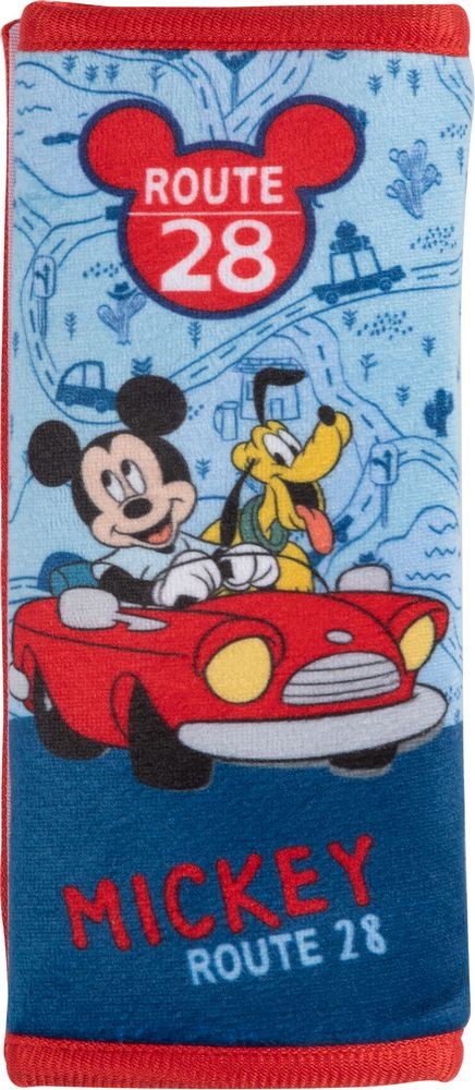 WEICHER MICKEY-GÜRTEL MIT SCHLEIFE