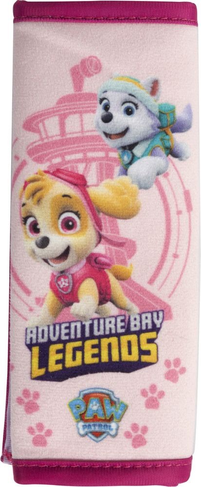 PAW PATROL WEICHER GÜRTEL MIT SCHLEIFE FÜR MÄDCHEN