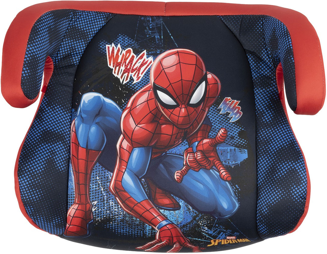 SAO SPIDERMAN ISOFIX Sitzerhöhung 125-150 I-SIZE R129