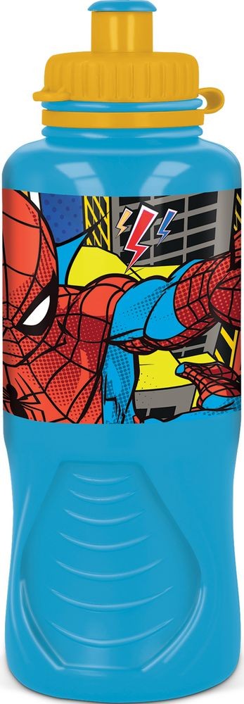 ERGO SPORTFLASCHE 430ML SPIDERMAN