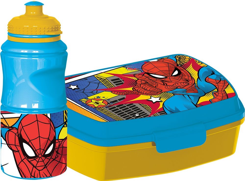 GESCHENKBOX (BOT.EASY SPORT+FUNNY SAND. BOX) SPIDERMA