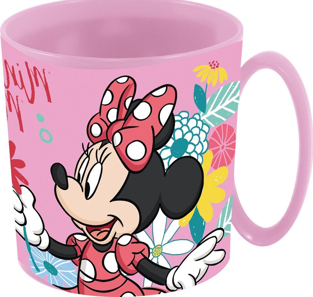 MIKROBECHER 350 ML MINNIE