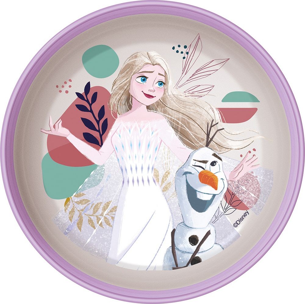 BOWL PREMIUM BICOLOR ANTIDESLIZANTE FROZEN