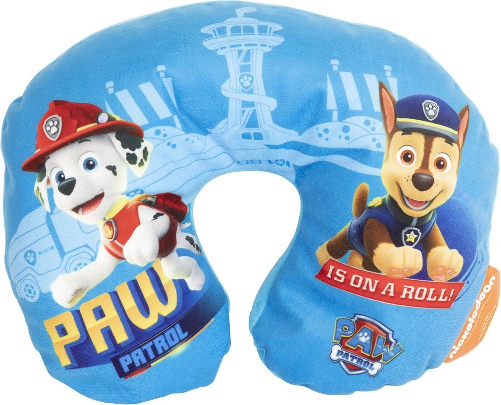 PAW PATROL KINDER-REISEKISSEN
