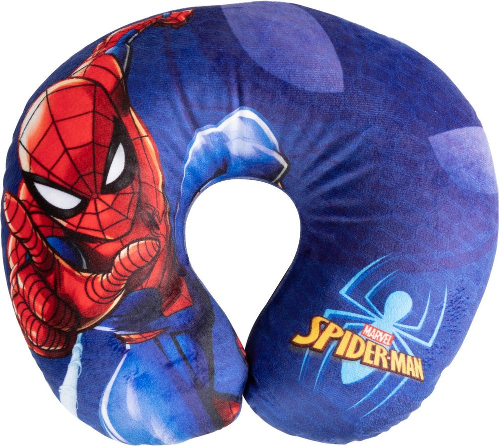 Spiderman-Reisekissen