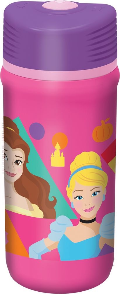 TWISTER SPORTFLASCHE 390ML PRINCIPESSE
