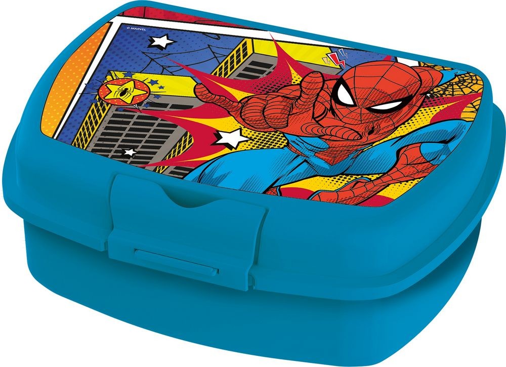 Spiderman Urban Sandwichmaker