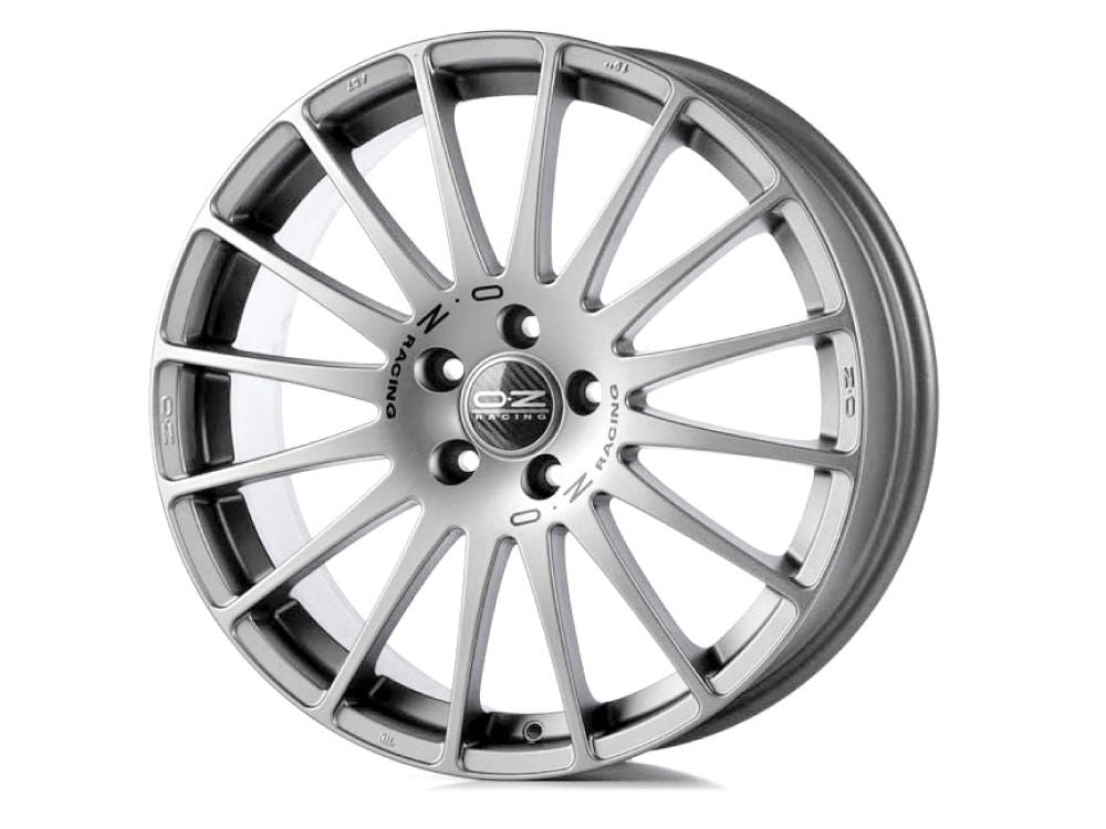 LLANTA SUPERTURISMO GT 8x18 ET 35 5x112 OZ RACING