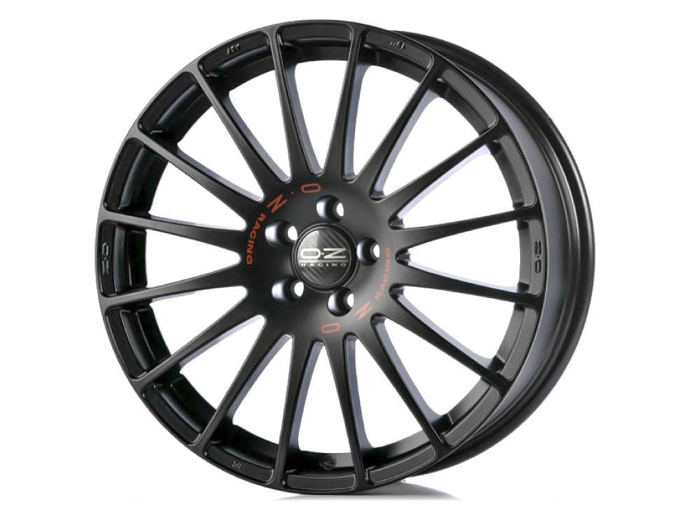 LLANTA SUPERT. GT 7x18 ET 50 4x100 OZ RACING