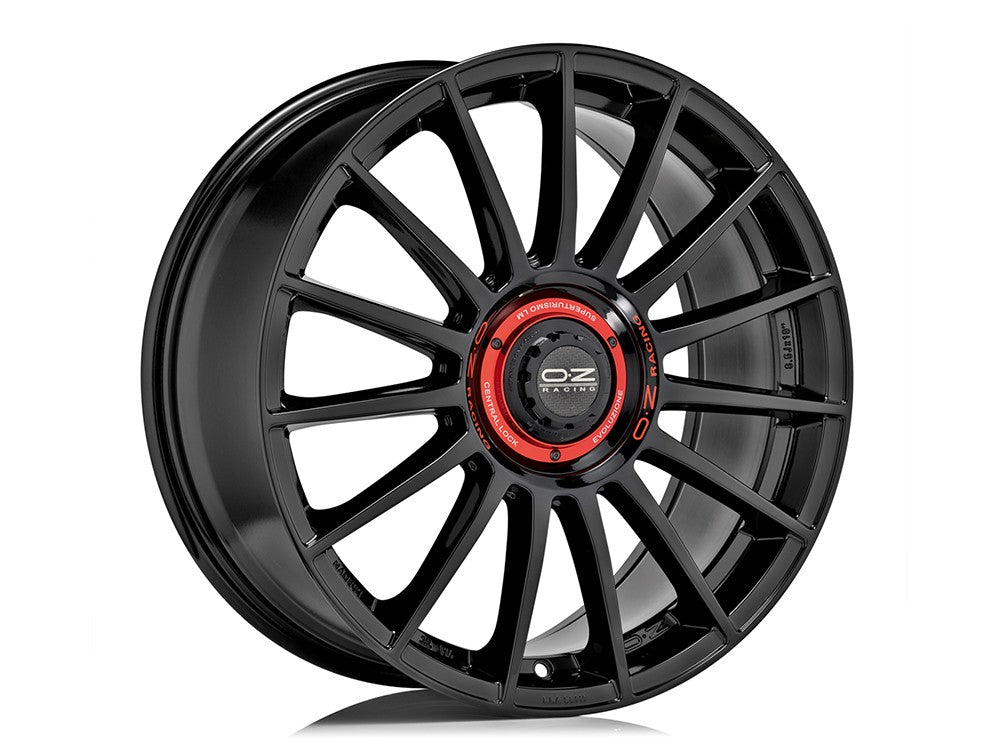LLANTA SUPERT  EVOLUZ 8x18 ET 48 5x112 OZ RACING