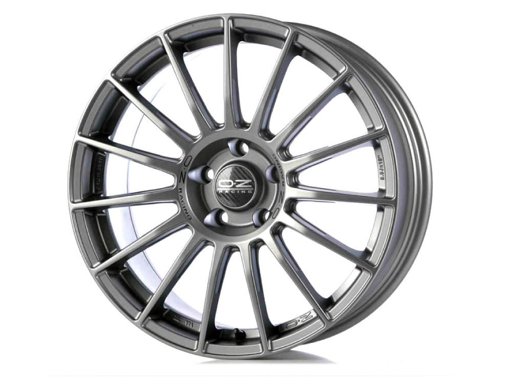 LLANTA SUPERTURISMO LM 8x18 ET 40 5x120 OZ RACING