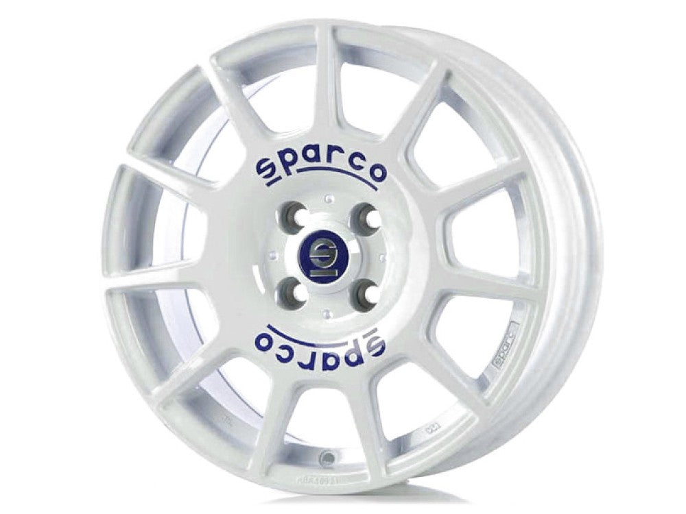 LLANTA SPARCO TERRA 7,5x17 ET 38 5x110 SPARCO