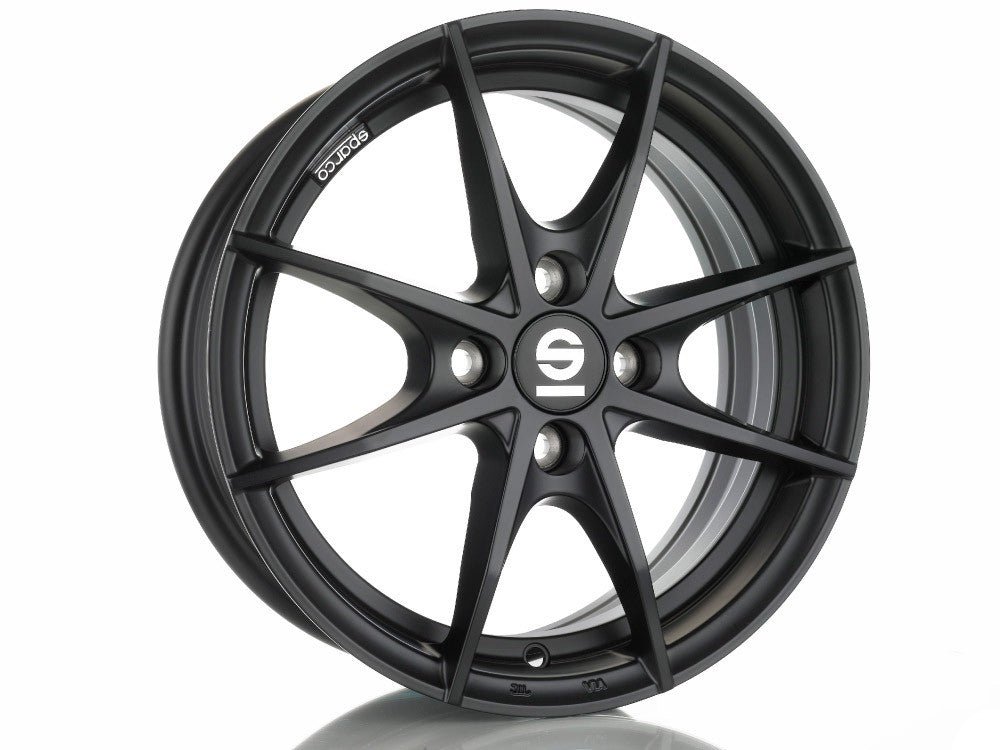 LLANTA SPARCO TROFEO 4 7x17 ET 47 4x108 SPARCO