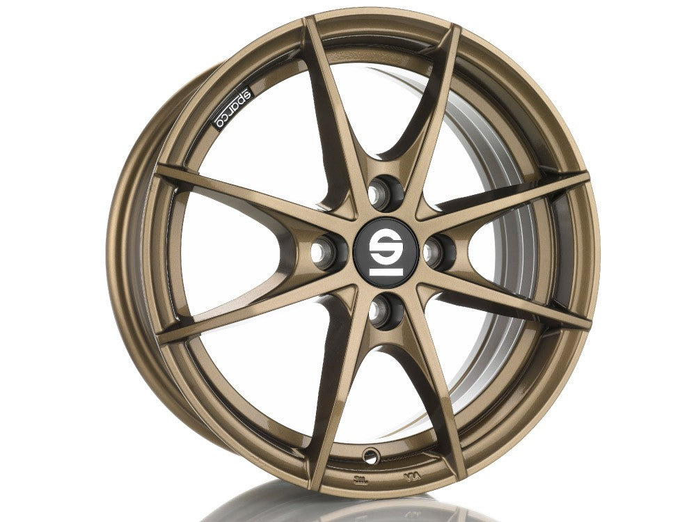 LLANTA SPARCO TROFEO 4 6x14 ET 35 4x100 SPARCO