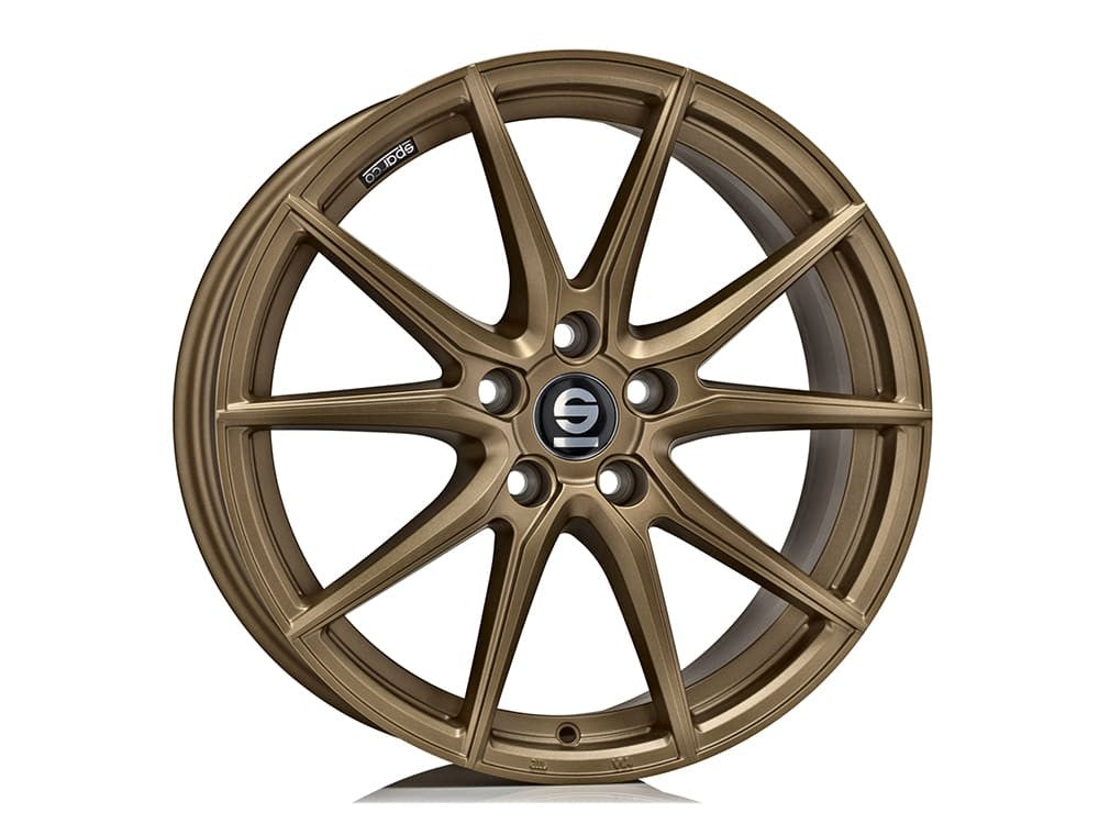 LLANTA SPARCO DRS 8x18 ET 45 5x120 SPARCO