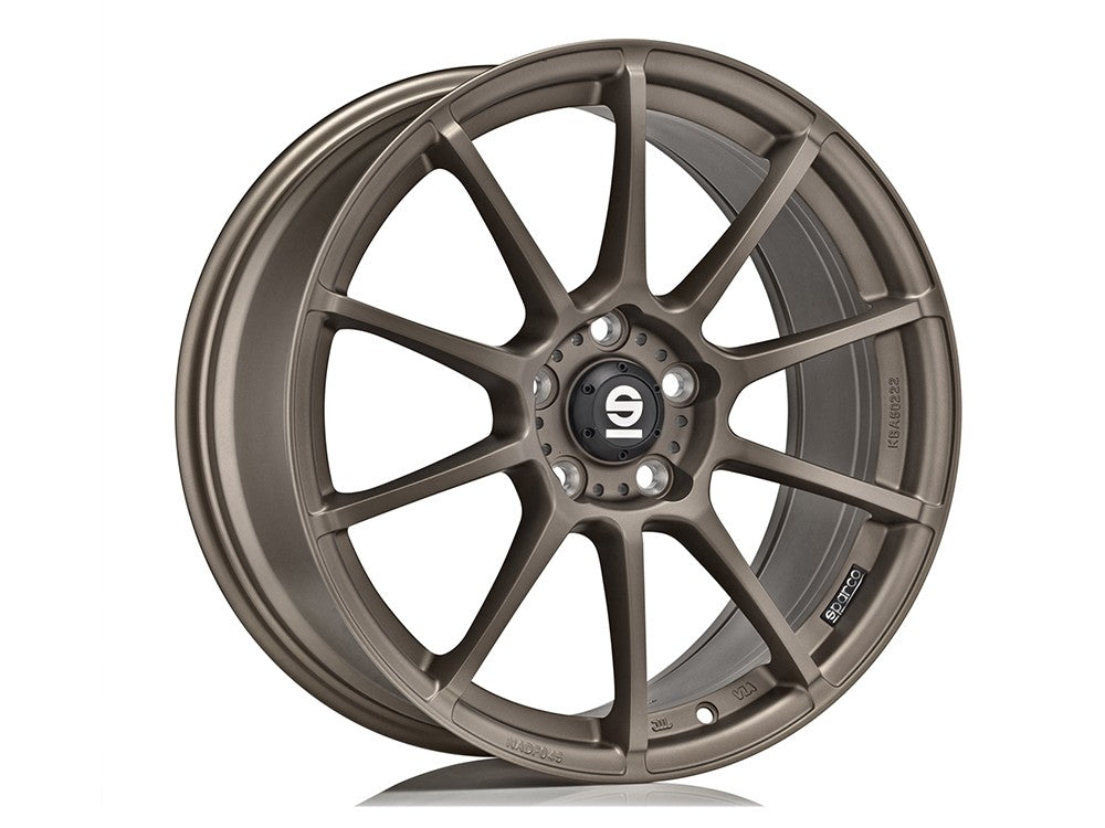 LLANTA ASSETTO GARA 8,5x19 ET 30 5x112 SPARCO
