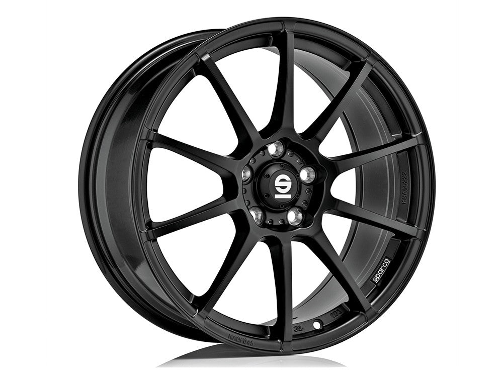 LLANTA ASSETTO GARA 8,5x20 ET 45 5x112 SPARCO