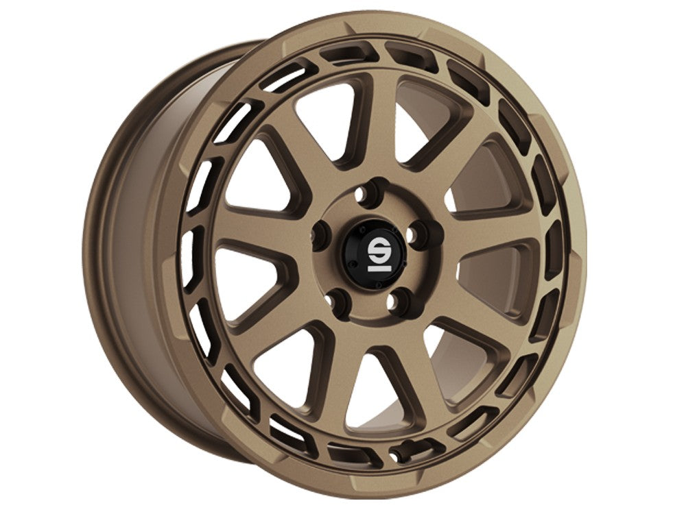 LLANTA SPARCO GRAVEL 8x18 ET 35 5x108 SPARCO