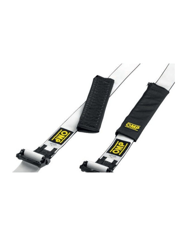 2"-GÜRTELPOLSTER AUS NOMEX MIT SCHWARZEM REISSVERSCHLUSS